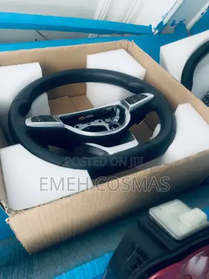 Steering Wheel Gla Cla