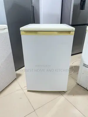 Table Top Fridge With Mini Freezer