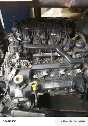 Complete Engine for Hyundai Santafie,Sorento V6 3.3l 2014(Non-Gdi)