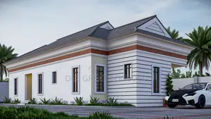 Architectural Works, Buildings Plan, Architectural Plan