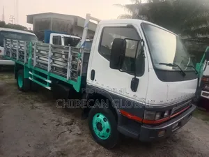Mstubishi Fuso Canter Pickup Truck (Foreign Used