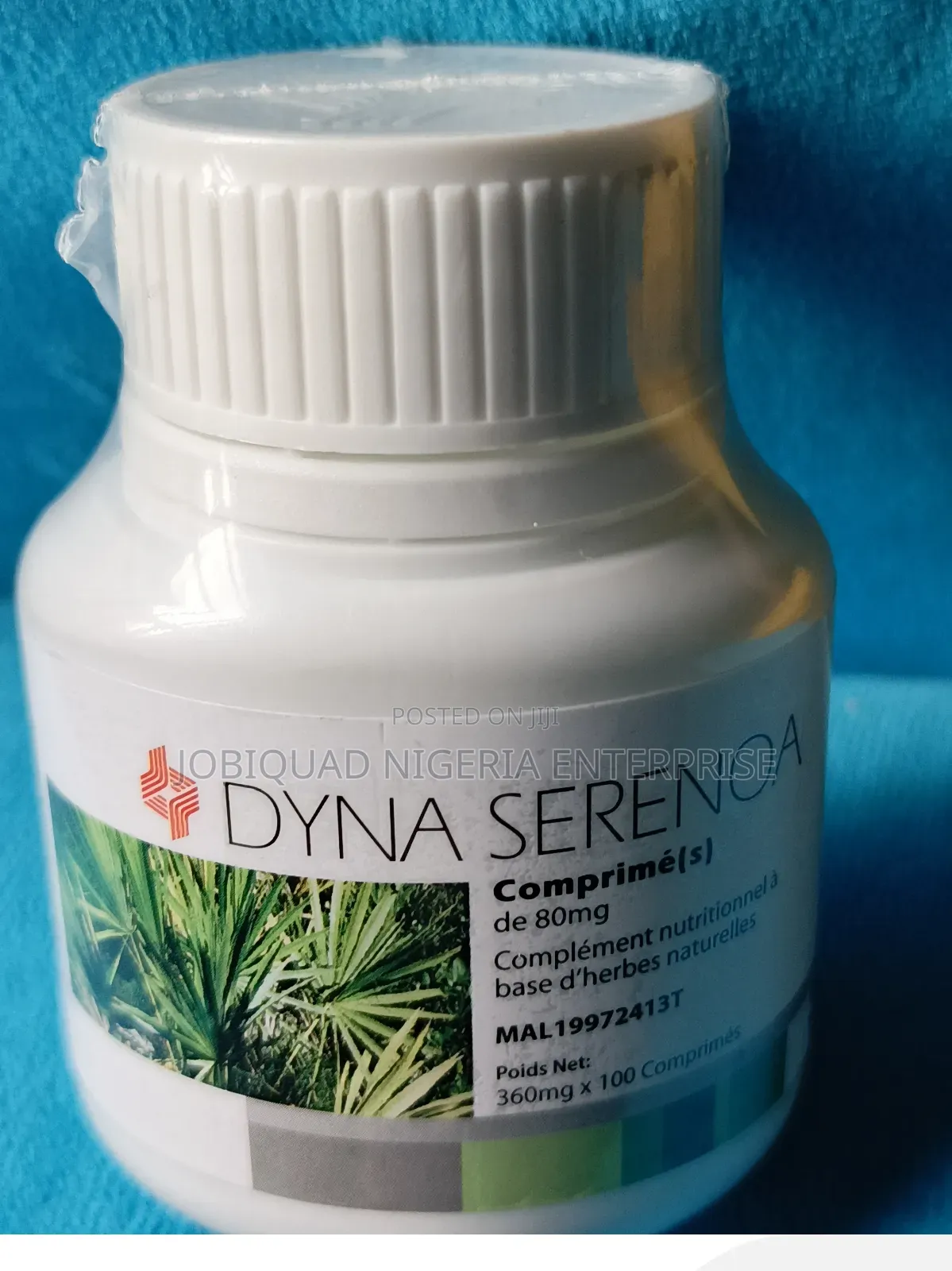 Dynapharm Dyna Serenoa Tablets Takes Care of the Prostate