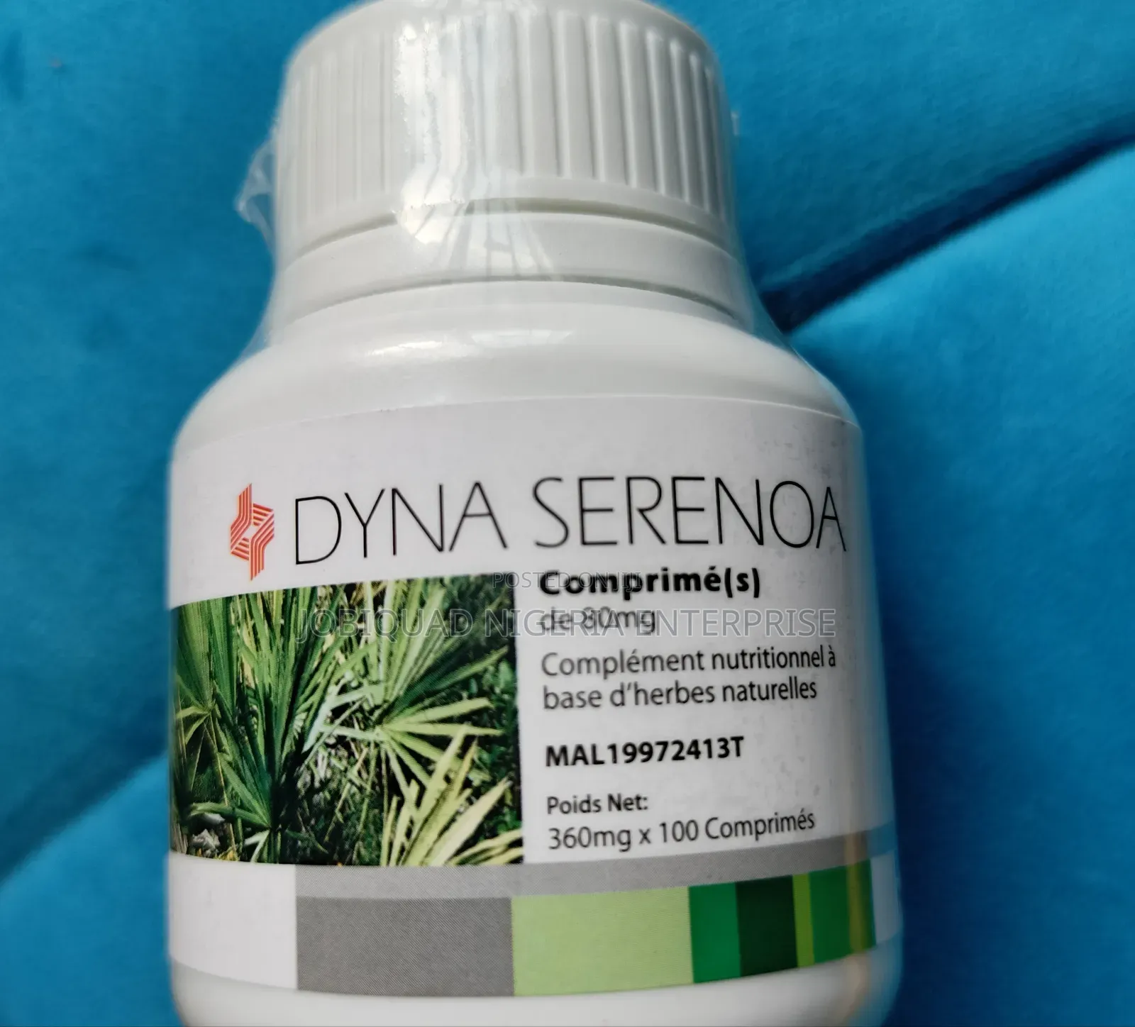 Dynapharm Dyna Serenoa Tablets Takes Care of the Prostate