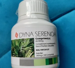 Dynapharm Dyna Serenoa Tablets Takes Care of the Prostate