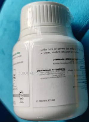 Dynapharm Dyna Serenoa Tablets Takes Care of the Prostate