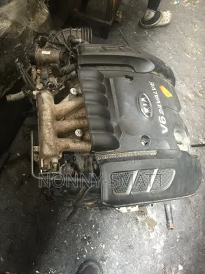 Engine for Kia Sportage/Santafie V6 2.7l Timing Belt 2005