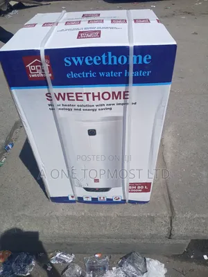 80 Litres Sweet Home Water Heater