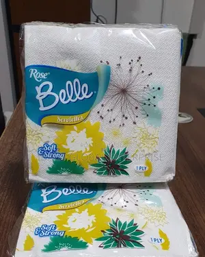 Serviettes - Paper Towel