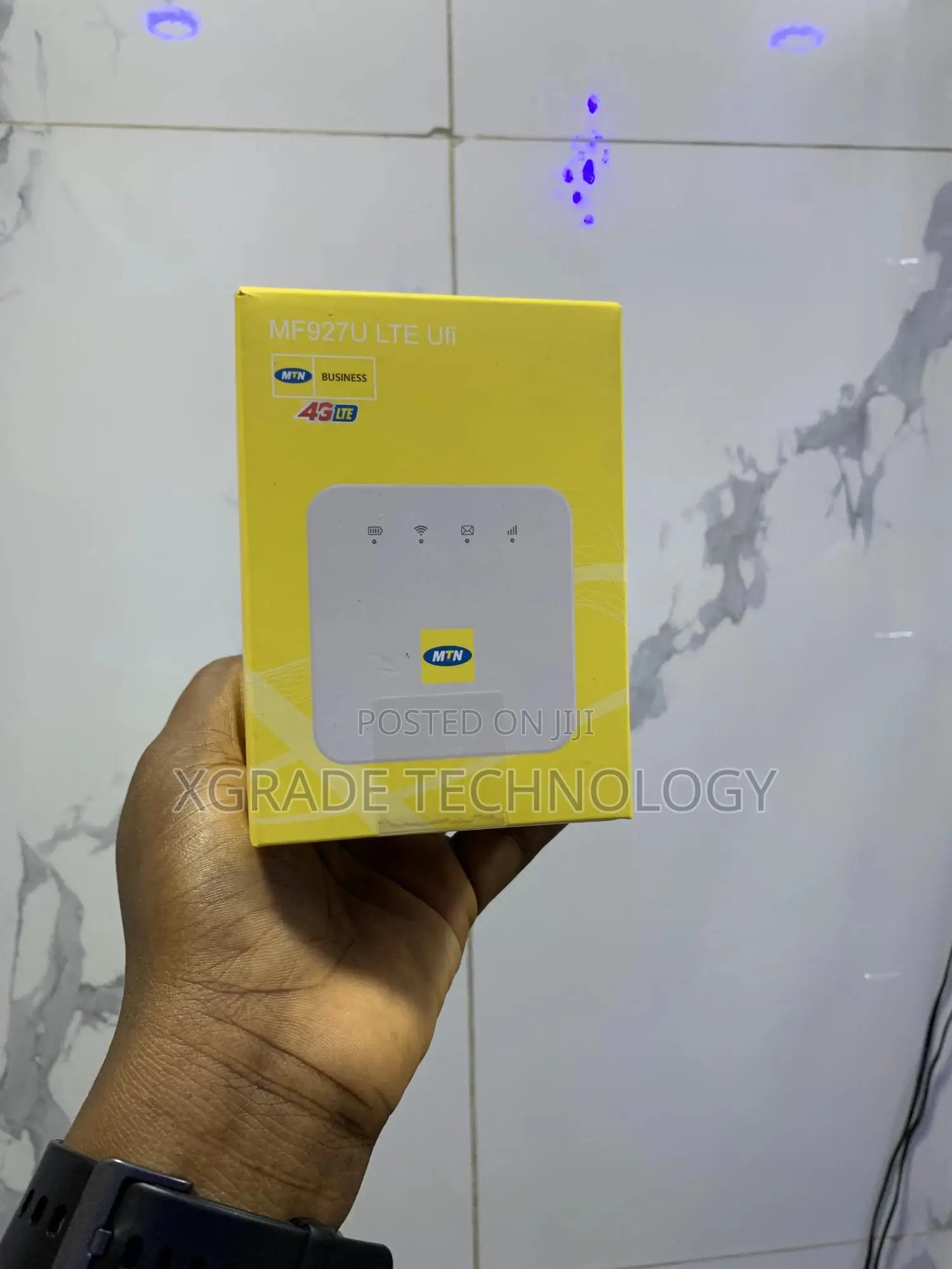 MTN 4g Wifi