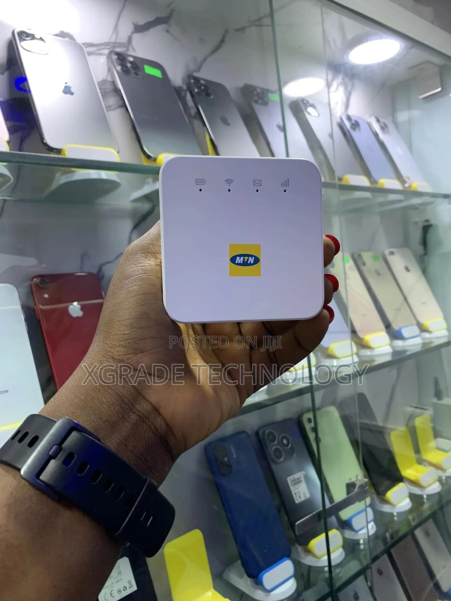 MTN 4g Wifi