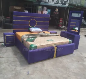 Premium Family Bed