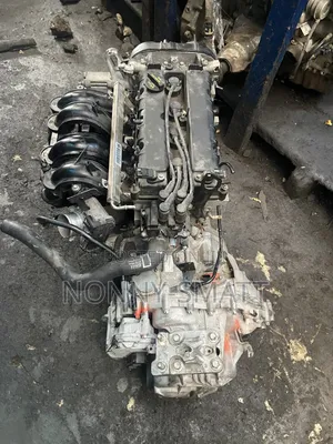 Complete Engine for Ford Fusion 2012 4 Plug 1.6l
