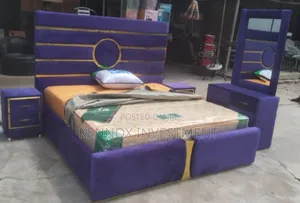 Specifically Demanded Bedframe