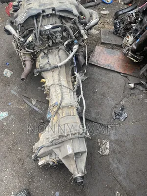Complete Engine Gear Box for Ford F-150 V6 2013