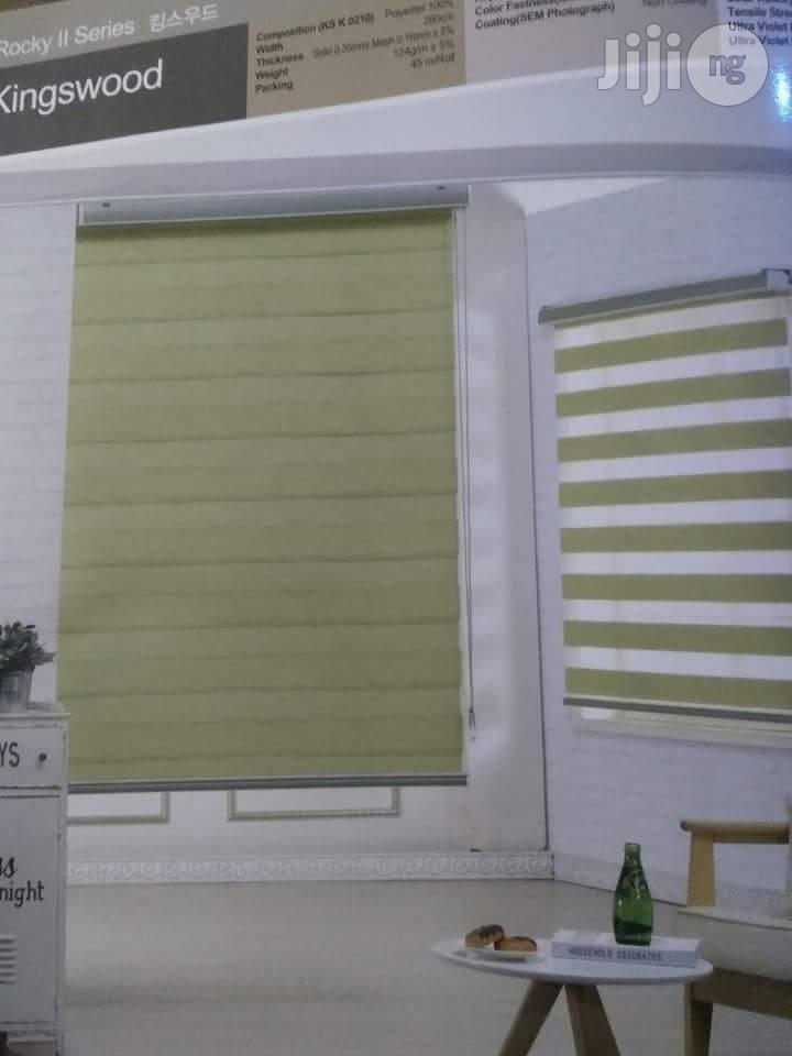 Blind Curtain Services
