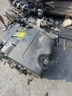Complete Engine for Ford Edge V6 2013