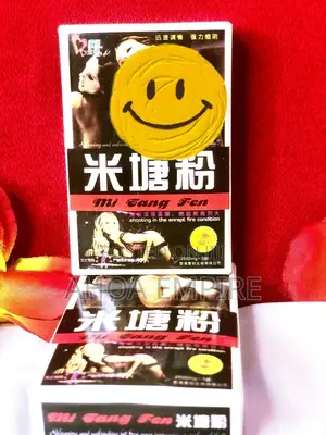 Mi Jian Fen Women Libido Booster (5pcs)
