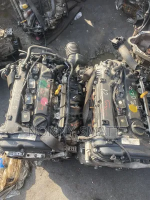 Complete Engine for Hyundai Elantra 2016 4 Plug