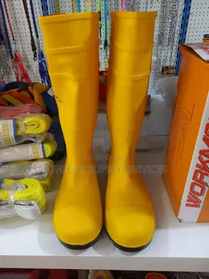 Original Rain Boot For Safety