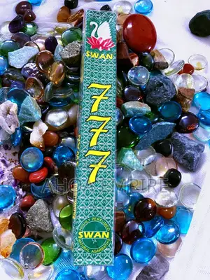 Swan 777 Spiritual (25) Incense Sticks