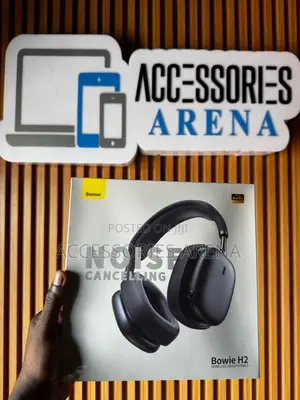 Baseus Bowie H2 Wireless Headphones