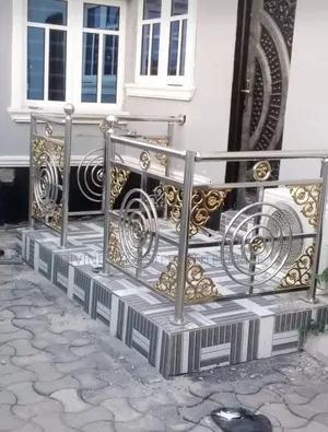 Stainless Steel Handrail Design With Good