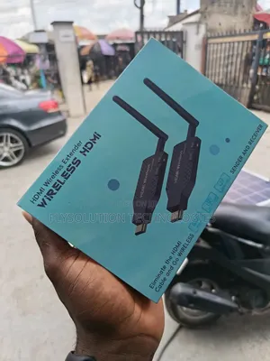 Wireless Hdmi Wifi Extender - 50m