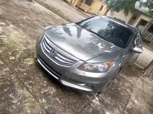 Honda Accord 2009 Gray