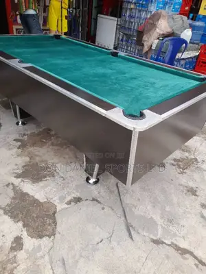 Manual Snooker Board