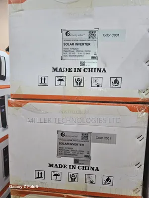 Felicity 2.5kva 24v Inverter Available Now