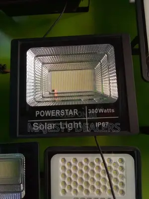 One Streetlights We Have All in 300w Security Solar Street