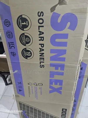 Sunflex 310w New Solar Panel