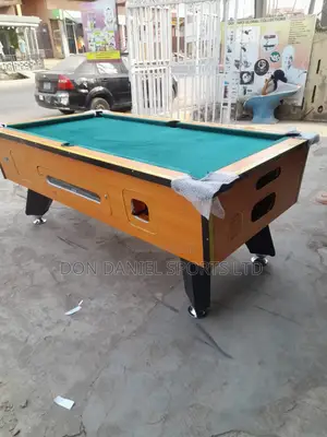 Coins Snooker Bored