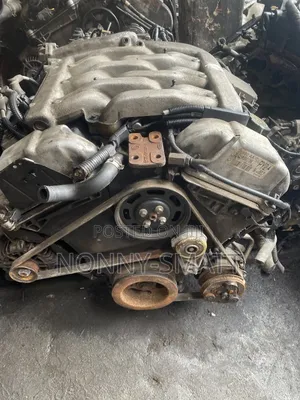 Complete Engine for Mazda MPV V6 2000 Model
