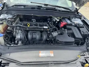Ford Fusion SE 4dr Sedan (2.5L 4cyl 6A) 2014 Silver
