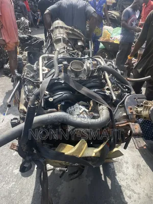 Complete Engine for Ford E350 V8 5.4l