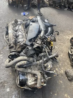Complete Engine for Ford Escape V6 2005