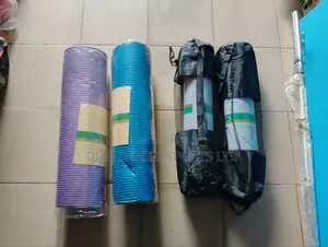 Yoga Exercises Mat