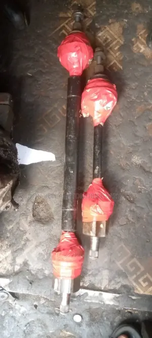 Jetta Shaft
