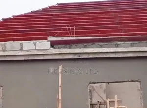 Rafter Iron Work