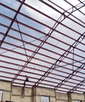 Rafter Iron Work