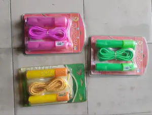 Counting Skipping Ropes