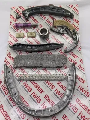 Porsche Cayenne Chain Real Adjustment