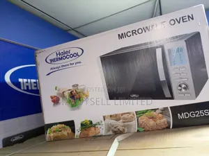 25l Haier Thermocool Microwave With Grill.