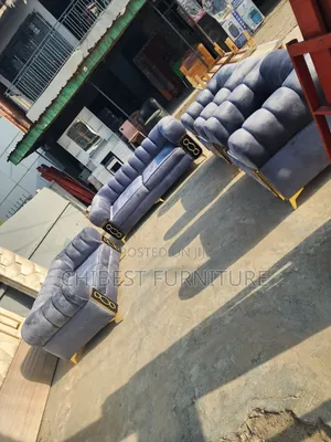 Brand New Sitting Room Sofa.