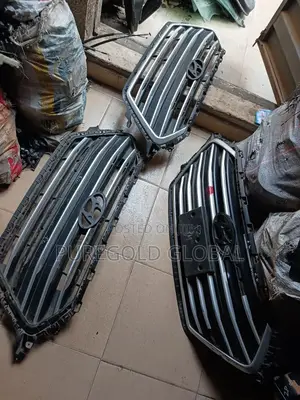 Elantra 2017 Front Grille