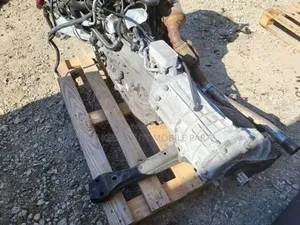 Touareg Gearbox