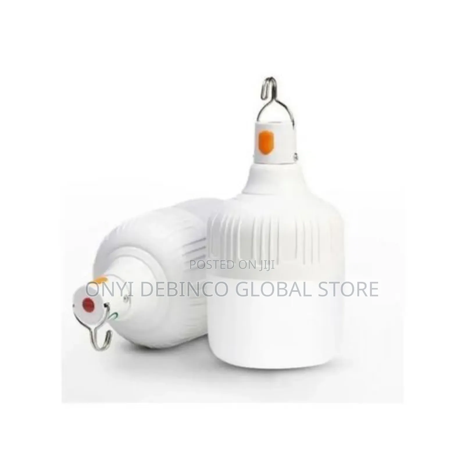 Dp Light 40w Led Rechargeable Bulb