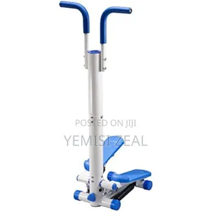 Standing Stepper Machine