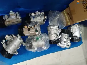 Ac Compressor For Honda And Kia Brand New Is Available For